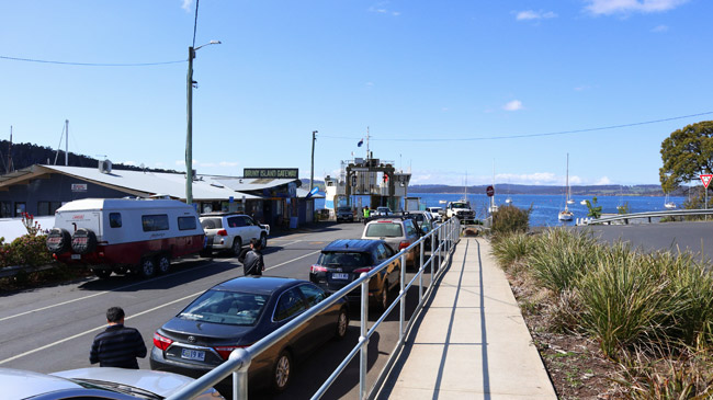 Brunny Island