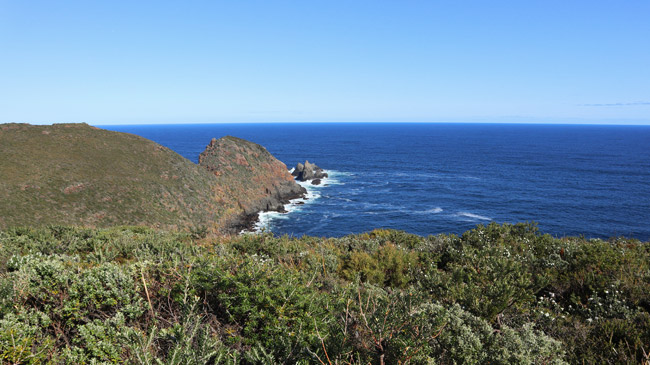 Cape Bruny Lighthouse