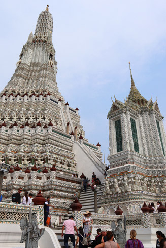 Roteiro de 3 dias em BANGKOK