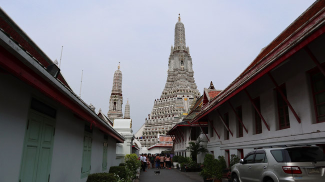 Roteiro de 3 dias em BANGKOK