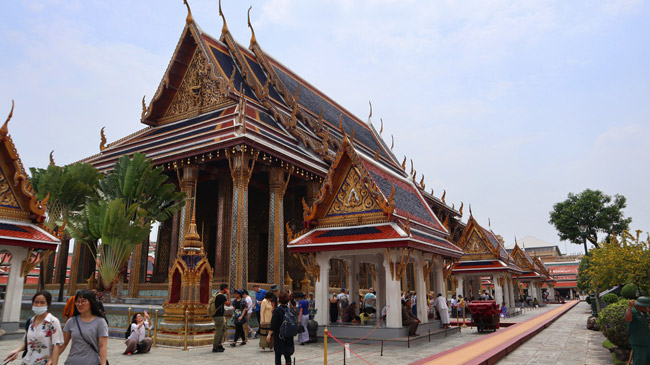 Wat Phra Kaew