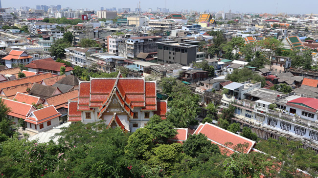 Wat Saket